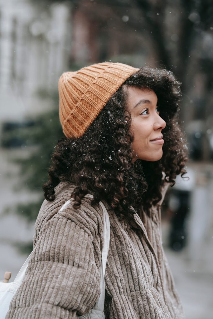 comment protéger ses cheveux du froid