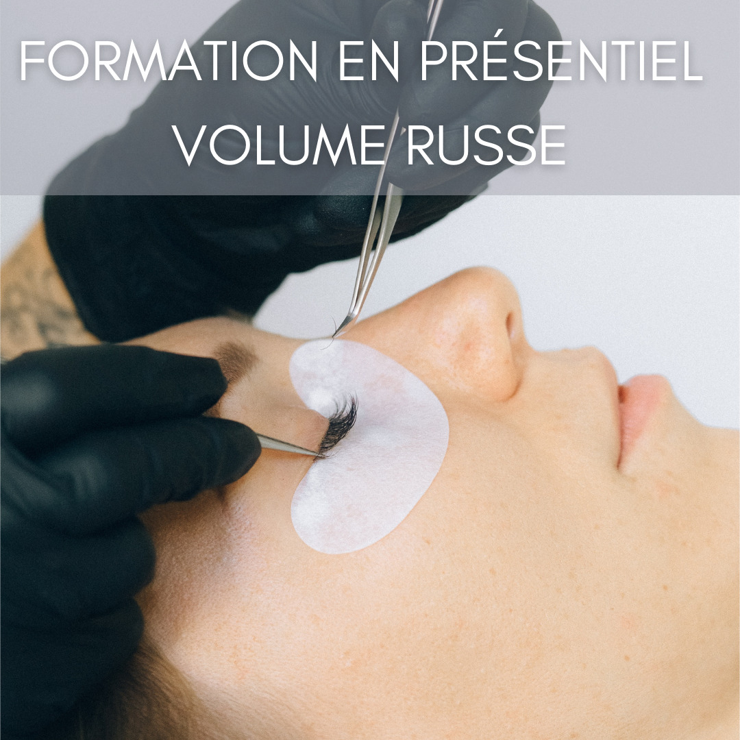 Formation Extensions volume russe